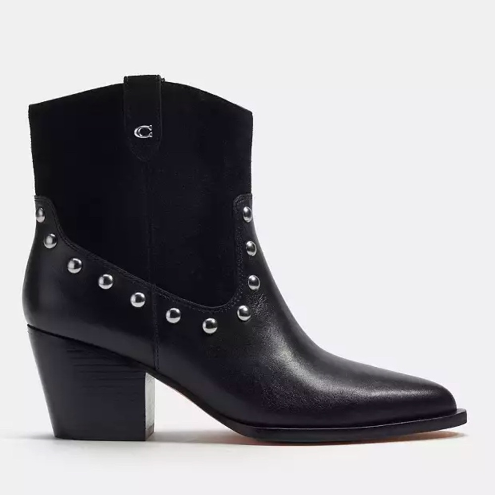 Coach bootie